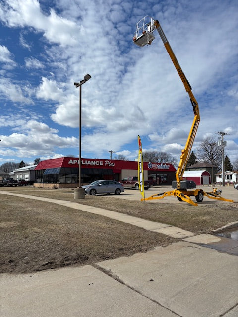 APPLIANCE PLUS OSAGE