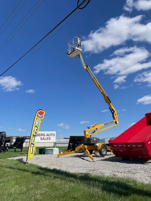 BERG AUTO & TRAILER SALES