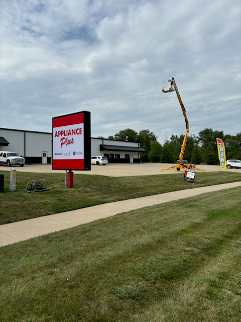 APPLIANCE PLUS MARION