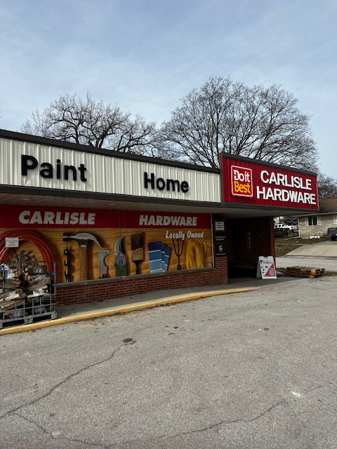 CARLISLE HARDWARE