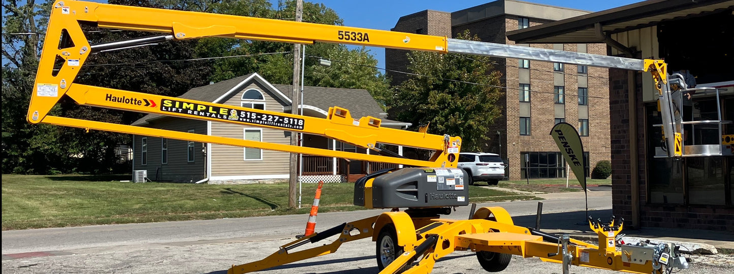 2025 HAULOTTE  5533A