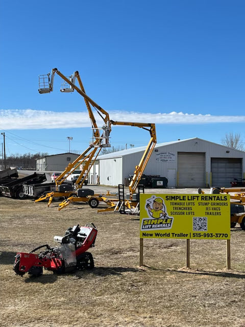 NEW WORLD TRAILER SALES & SERVICES