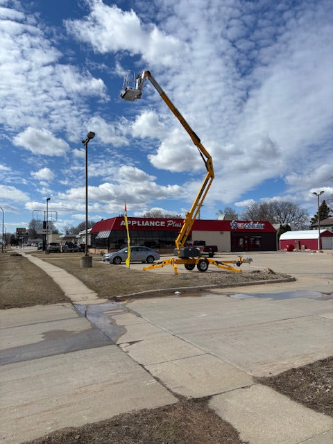 APPLIANCE PLUS - OELWEIN, IA