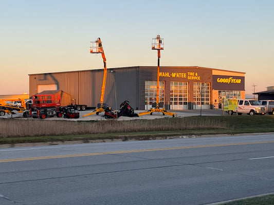 WAHL - MCATEE TIRE & SERVICE