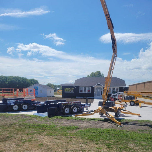 SIMPLE LIFT RENTALS & SALES