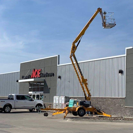 CAPPEL'S ACE HARDWARE OF INDIANOLA