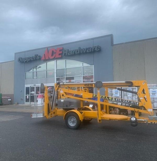 CAPPEL'S ACE HARDWARE OF NORWALK