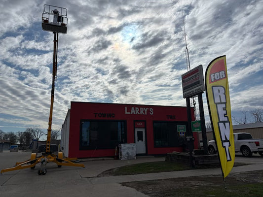 Larry's Towing, Tire & Lock