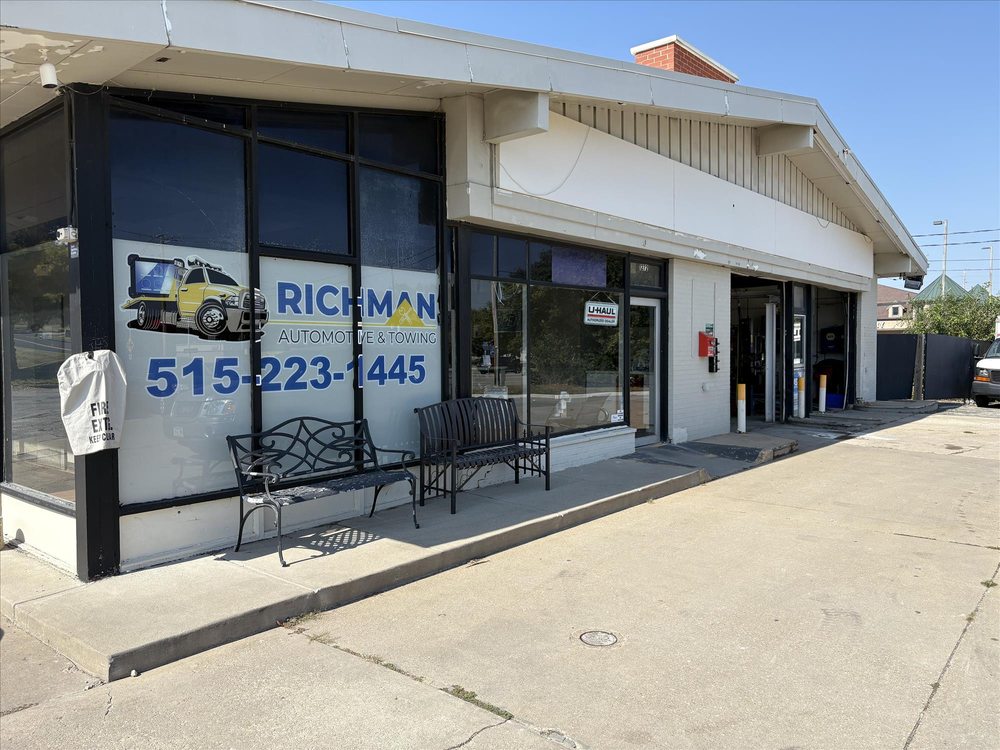 RICHMAN AUTOMOTIVE TOWING