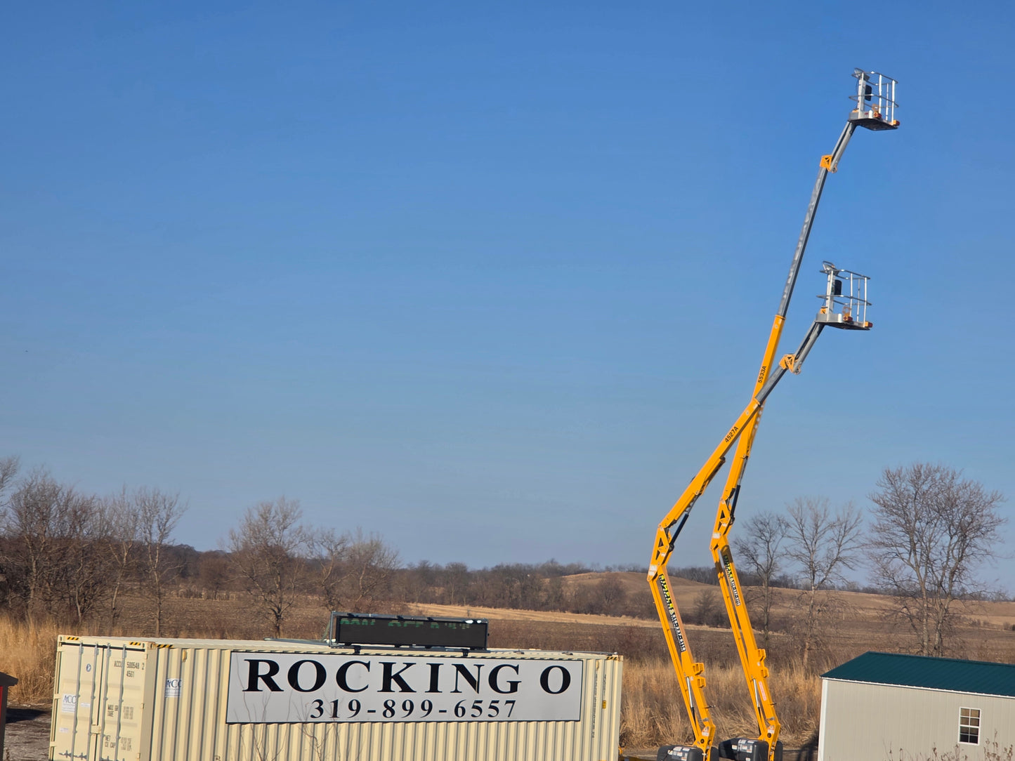 ROCKING O, LLC