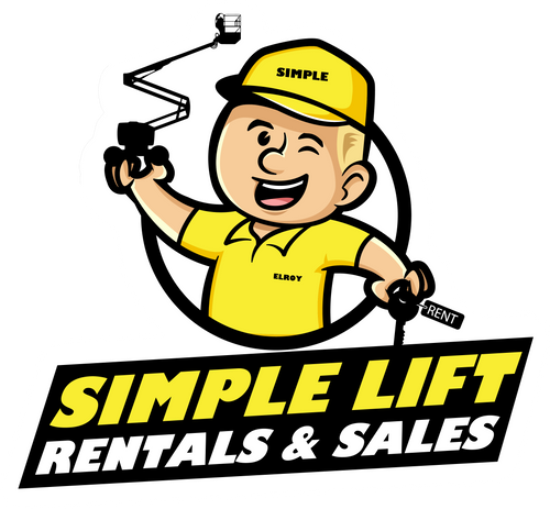 Simple Lift Rentals & Sales logo
