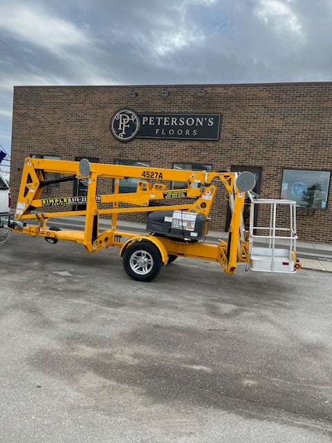 PETERSON'S FLOORS
