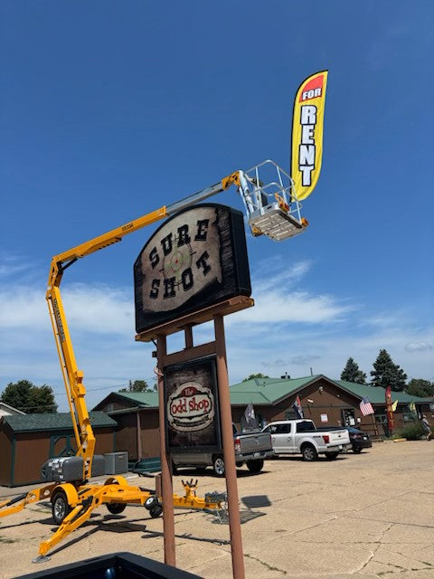 SURESHOT GUN SHOP - CLINTON, IA