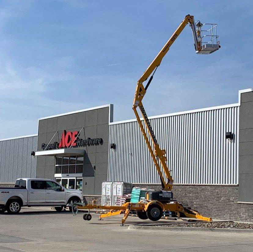 CAPPEL'S ACE HARDWARE OF INDIANOLA